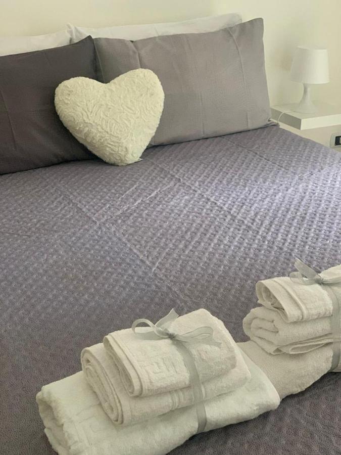 Mameli House Lejlighed Bari Eksteriør billede