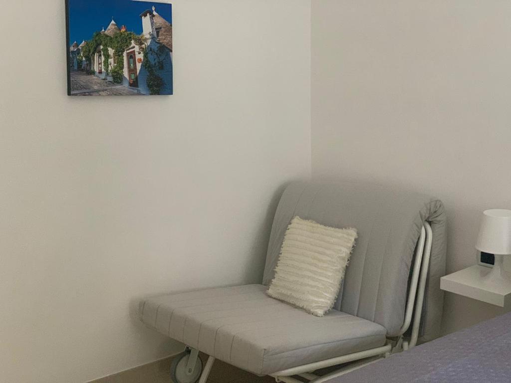 Mameli House Lejlighed Bari Eksteriør billede
